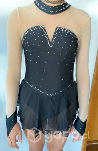 Elegante Malla Gimnasia Rítmica