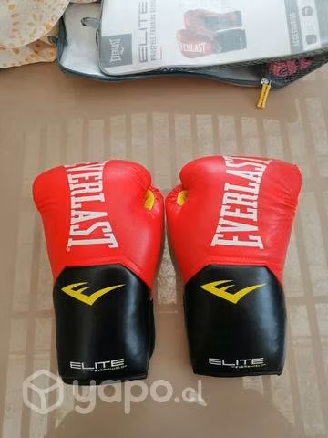 Guantes de Boxeo