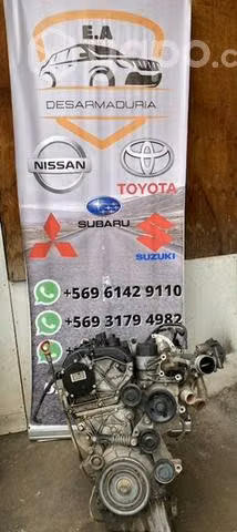 Motor Ssangyong Actyon Sport - Imagen 2