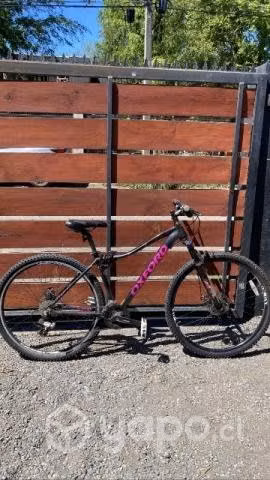 Bicicleta mujer oxford 29