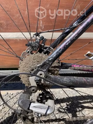 Bicicleta mujer oxford 29 - Imagen 5