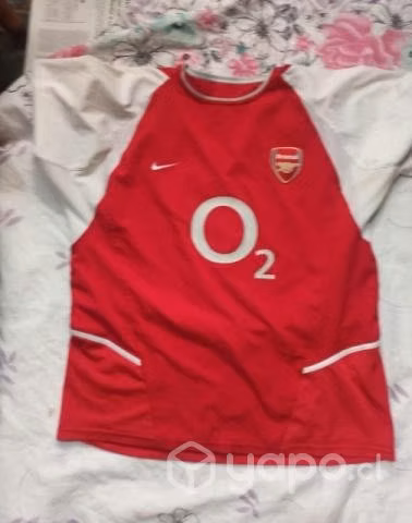 Camisetas de fútbol originales
