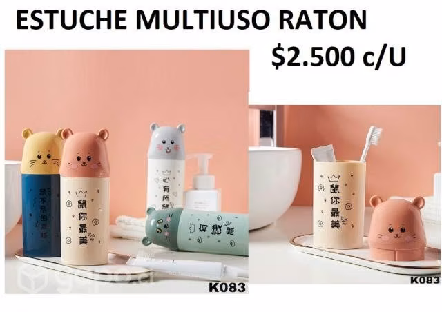 Estuche multiuso