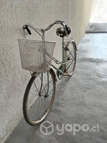 Bicicleta mujer Motobecane