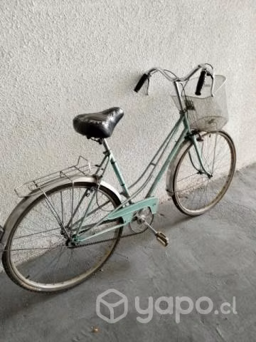 Bicicleta mujer Motobecane