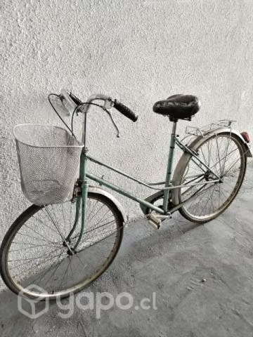 Bicicleta mujer Motobecane