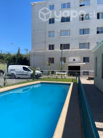 Arriendo departamento san bernardo centro - Imagen 3