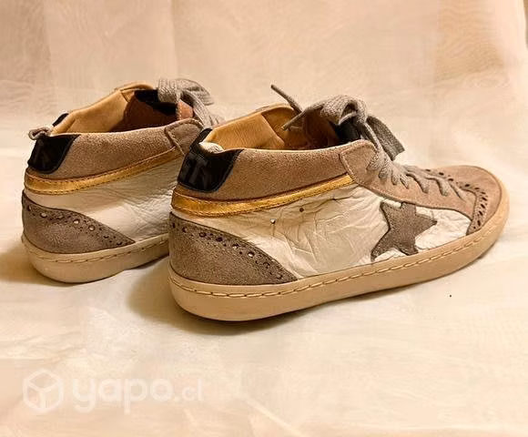 Zapatilla Marca Rossati talla 37 - Imagen 3