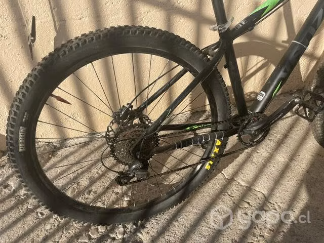 Bicicleta venzo armada de 0