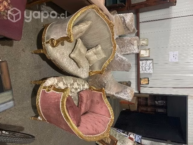 Boulle & Sillones