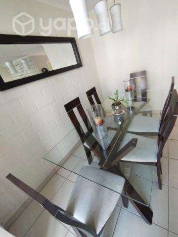 Comedor de vidrio Attimo - Imagen 3