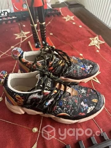 Zapatillas argentinas marca puro en chile N-35