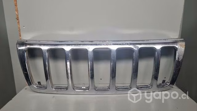 Cromado jeep cherokee dmg la cisterna 30.02
