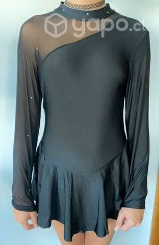 Elegante Malla Gimnasia Rítmica