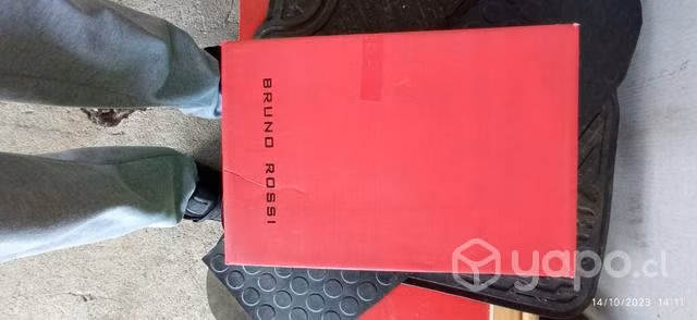 Zapatos Marca Bruno rossi
