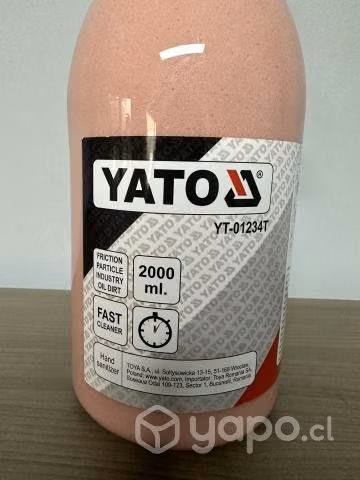 Jabón mecánico yato
