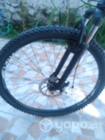 Bicicleta