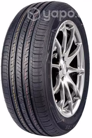 Set 4 neumáticos 195/70R14 Tracmax