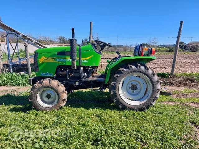 Tractor motor Mitsubishi