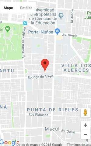 Ñuñoa 1dormitorio 1 baño con estacionamiento - Imagen 3