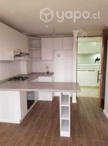 Ñuñoa 1dormitorio 1 baño con estacionamiento - Imagen 6