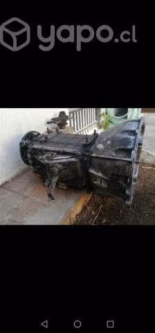 Caja de cambio