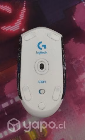 Mouse gamer Logitech G304/G305 - Imagen 4