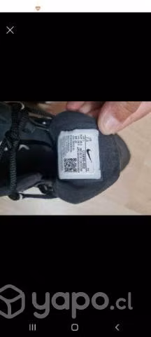 Air max reac. 38.5
