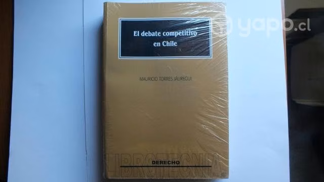 El Debate Competitivo en Chile