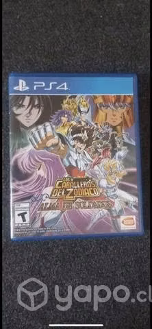 Juegos de ps4