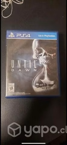 Juegos de ps4