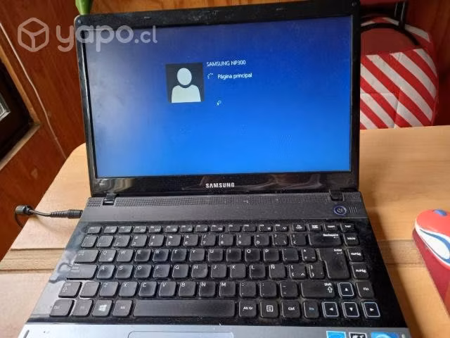 Computador samsung u tech