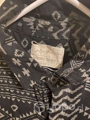 Camisa Guayabera