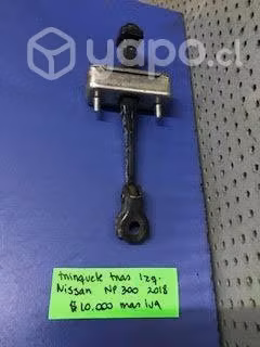 Trinquete tras izq Nissan NP300