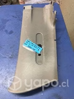 Tapiz cubre pilar sup tras izq Chv Dmax
