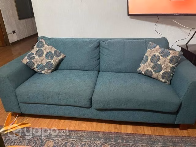 Sofa 3 cuerpos Rosen