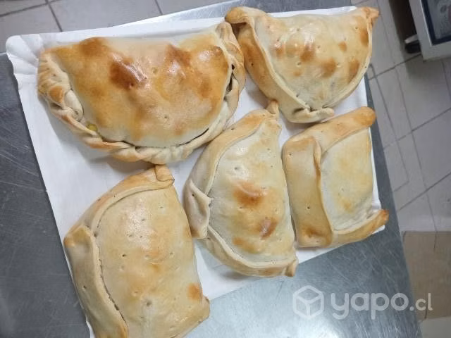 Empanadas de horno