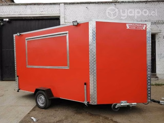 FoodTrucks, Carros de Comida, Tiendas, Oficinas