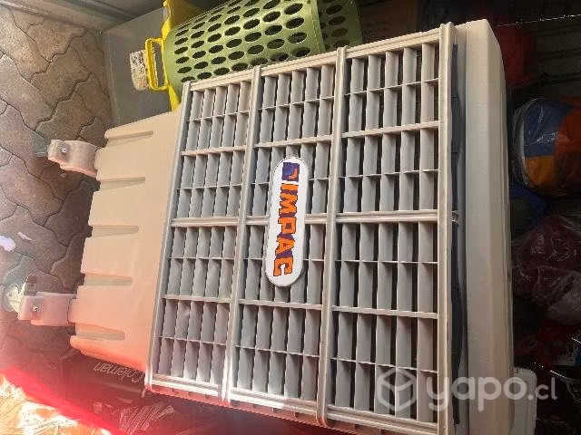 Ventilador enfriador