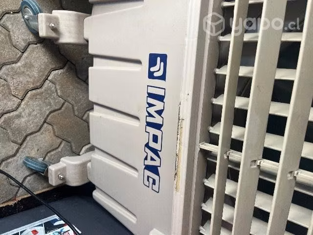 Ventilador enfriador