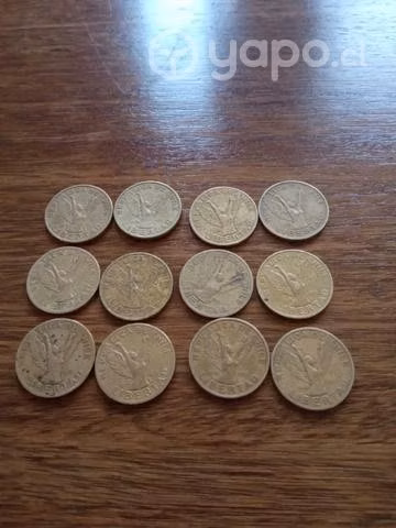 Monedas coleccionables