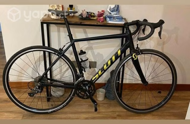 Bicicleta scott