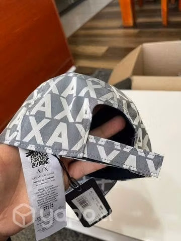Gorra AX original