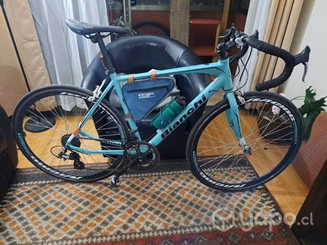 Bicicleta Bianchi corsa