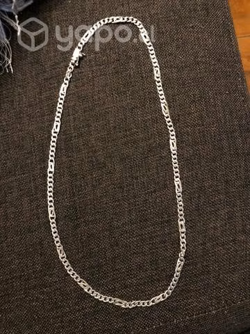 Cadena hombre Plata italiana 925