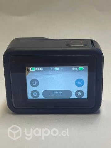 Go pro hero 8 black