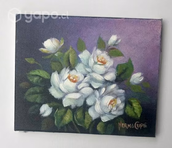 Cuadros Originales , Artista , Norma Cupé