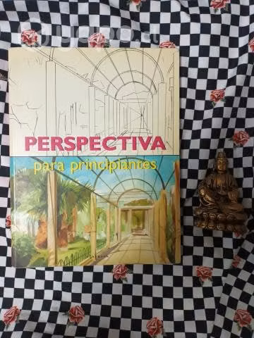 Libro de Perspectiva para principiantes (Dibujo)