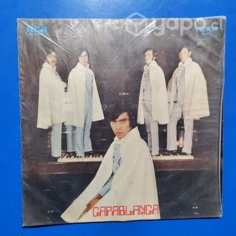 Discos de vinilo nueva ola y populares
