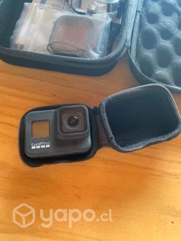 Go pro Hero 8 black - Imagen 3